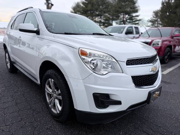 2015 Chevrolet Equinox LT Sport Utility 4D 1