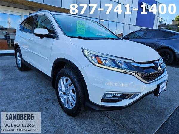 2015 Honda CR-V EX-L - $17,998 (Lynnwood, WA)63624338547329122