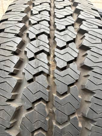 NEW LT285/60/20 Firestone Transforce AT2 from Ram 2500 / 3500 10 PLY 1