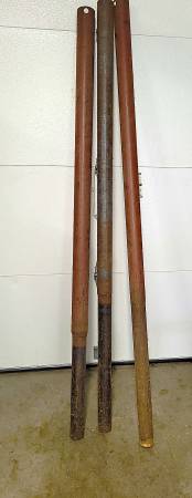 Adjustable Steel Jack Posts 1