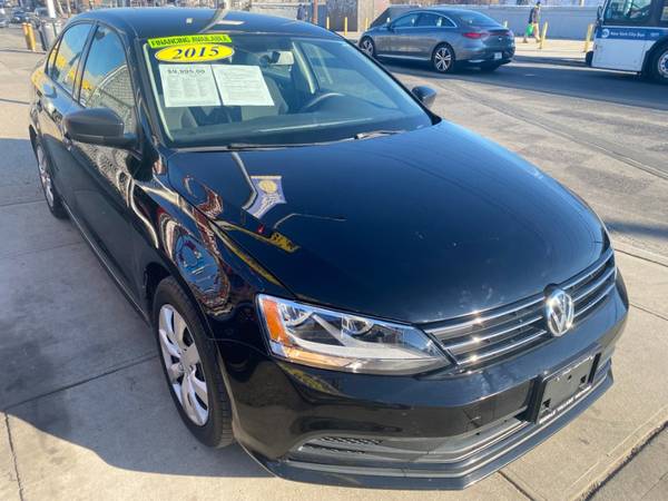Stop In or Call Us for More Information on Our 2015 Volkswage-queens - $8,495 (Middle Village)63614560884481122