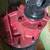 Ford 9" Rear End Axle 57-3/4" shoe brakes 2 thumbnail