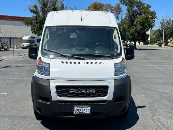 2021 RAM ProMaster - Photo 15