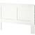 Ikea Brimes Headboard - Queen, White, bookshelf 1 thumbnail