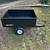 Lawn mower dump trailer 1 thumbnail