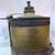 Cleveland Metal Products Glass Kerosene Bottle in Metal Mount 1 thumbnail