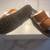 NEW Donald Pliner Leather Sandal Men's Brown 3 thumbnail