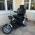 3 wheel mobility scooter with retro design 2 thumbnail