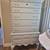 Pretty Cottage style high-boy dresser 3 thumbnail