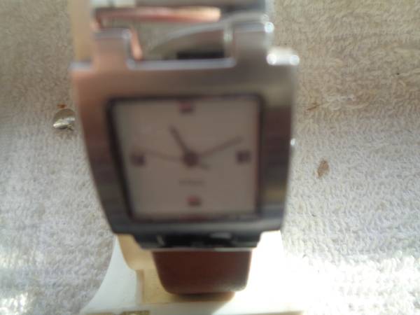 A MENS SKAGEN WATCH 1