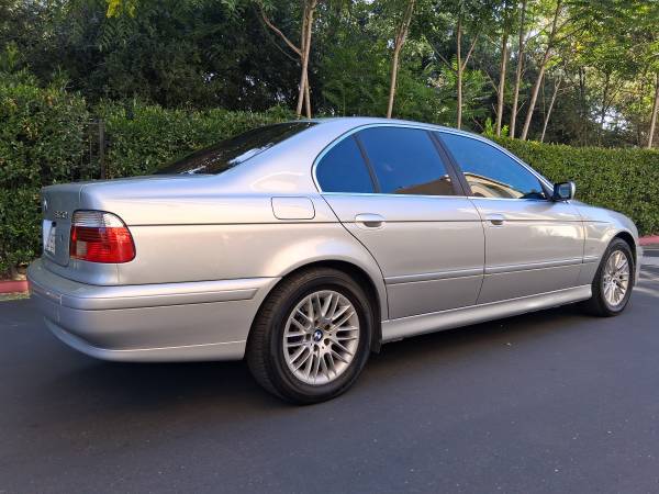 😲😲BMW 530i 2002 IMPECABLE +BAJOS KILOMETRAJE+ FUNCIONA Y CONDUCIR COMO NUEVO😲😲 - $7.000 (El mejor de la zona 👍👍👍)63470897064963122