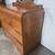Vintage Synthetone Waterfall Dresser w/ Mirror 3 thumbnail