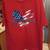 'Like New' Red Unisex Walt Disney World T-shirt - Size XL 1 thumbnail