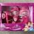 NIB Disney Princess Adjustable Roller Skate Kit w/ Knee and Elbow Pads 4 thumbnail