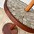 Restore Walnut Floor Lamp by Martz 6 thumbnail