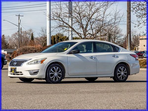 2014 Nissan Altima  Sedan $163/mes en Valley Auto Liquidators - $10,777 (Spokane Valley, WA)63613058191363121