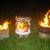 FIRE PIT RING BURN BARREL RAIN BARRELS RINGS PITS DRUM DOLLY JUG DRUMS 13 thumbnail