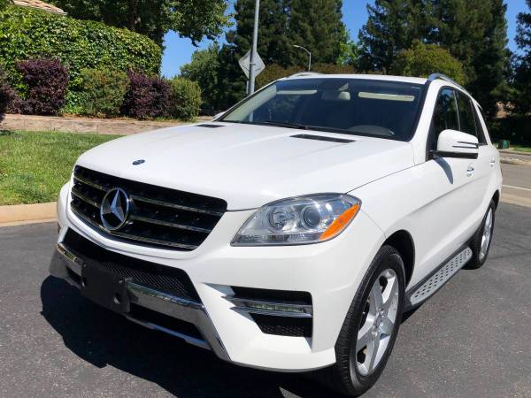 2014 Mercedes ~ ML350 ~ - Photo 4