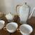 Antique 30Piece Tea Set MZ Austria Altrohlau Moritz Zdekauer Porcelain 3 thumbnail