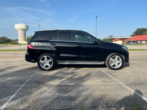 2014 Mercedes ML550 - $11,950 (Cedar Park)63439432771841124