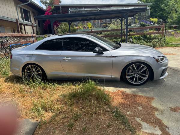 2019 audi A5 - $23,500 (San Jose)63483021311747122