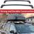 Telluride Roof Rack Cross Bars 2019-23 Telluride S SX SX-P EX Lockable 2 thumbnail