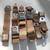 71-72 GM Deluxe Seatbelt #4912 chevelle Buick Monte carlos 1 thumbnail