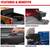 UnderCover SwingCase Truck Bed Storage Box | SC300D | Fits 2002 - 2018, 2019 - 2 6 thumbnail