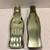 1995 Coca-Cola Bottle Shaped Tin Container - VERY Nice! 2 thumbnail
