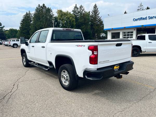 2020 Chevrolet 2500hd crew cab - Photo 8
