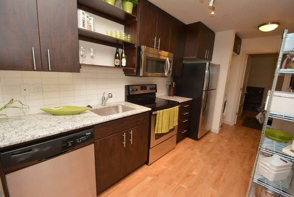 $1,395 / 1br - 🚆 ¡Fácil desplazamiento! Beneficios de transporte en The Bijou – ¡Llama hoy! (NE Portland, Mississippi, Boise, Alberta)63820883129603121