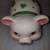 Blushing Piggy Bank Clover Shamrock 1 thumbnail
