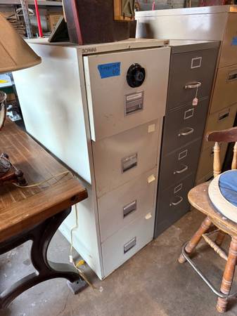 File Cabinets 1