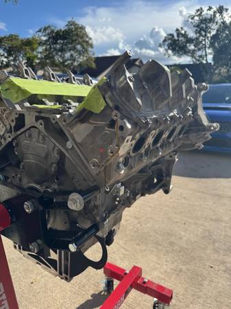 Motor Z06 corvette LT4 - $9.80063480068322307121