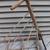 Scythe/Grain Cradle Rustic Farm Barn Tool Antique 6 thumbnail