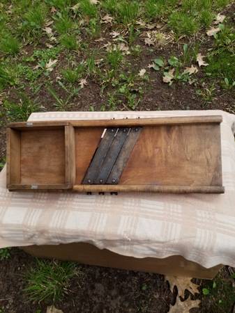 Cabbage Slicer 1