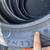 275-45-20 Bridgestone run flat 275/45/20  set of matching used tires 3 thumbnail