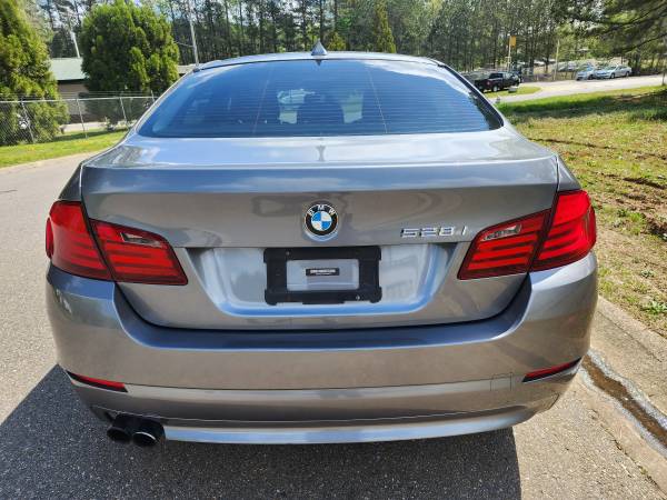 2013 BMW 528i Drives Great!! - $6,500 (Cumming)63621273919619123