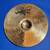 Zildjian Cymbals set.  Hi Hats and Ride 5 thumbnail