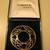 Vintage DKNY Brooch/Pin Brass Subway Token/Bottle Cap 2 thumbnail