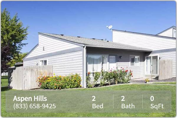 $1,494 / 2br - Your haven of comfort: 2 BR, 2 BA, 0 Sq Ft homes. (Kennewick - Zintel Canyon Park)63803315186435121