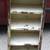 Vintage METAL SHELF with AMAZING Patina !!! 2 thumbnail