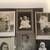 Six Vintage Photos ~ Studio Card ~ Black & White 3 thumbnail