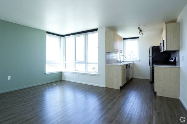 $2,175 / 1 hab - 650 pies² - ¡Disponible apartamento de una habitación con lavadora/secadora y aire acondicionado! (Capitol Hill)63688352165633122