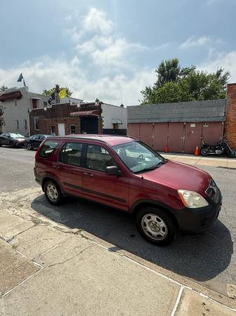 2005 Honda CR-V LX - $4,500 (Woodhaven)63654722628097121