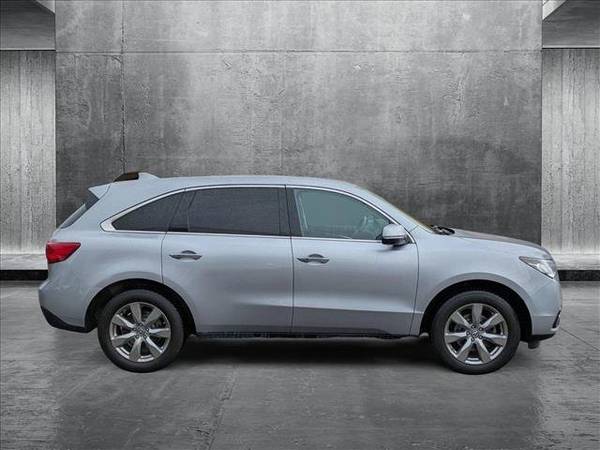 2016 Acura MDX AWD All Wheel Drive w/Tech SUV - $16,749 (Call *(303) 951-8796* to Confirm Availability Instantly)63619737904513123