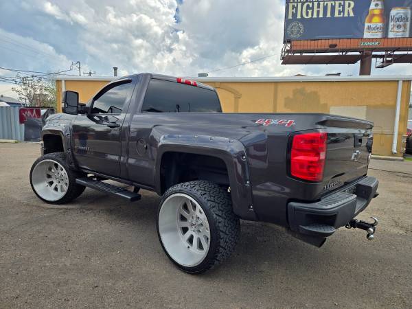 chevy silverado 5.3 4x4 cama corta - $25,00063621874295427121
