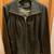 Women’s Leather Jacket, size 10 1 thumbnail
