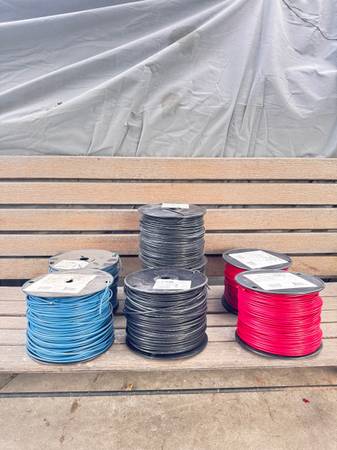 #12 solid electrical wire 1