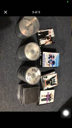 Películas - $50 (New Bedford)63438074880771121